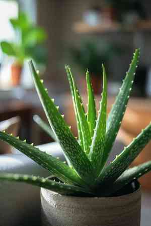 Aloe vera(Aloe vera)