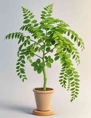 Moringa(Moringa oleifera)