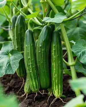 Cucumber(Cucumis sativus)