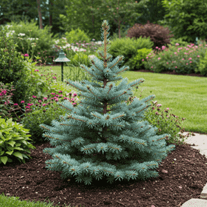 White spruce(Picea glauca)