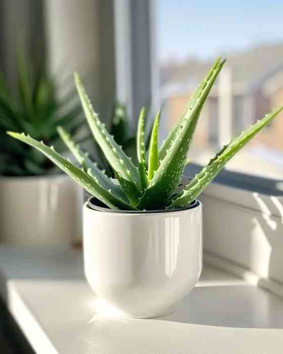 Aloe vera(Aloe vera)