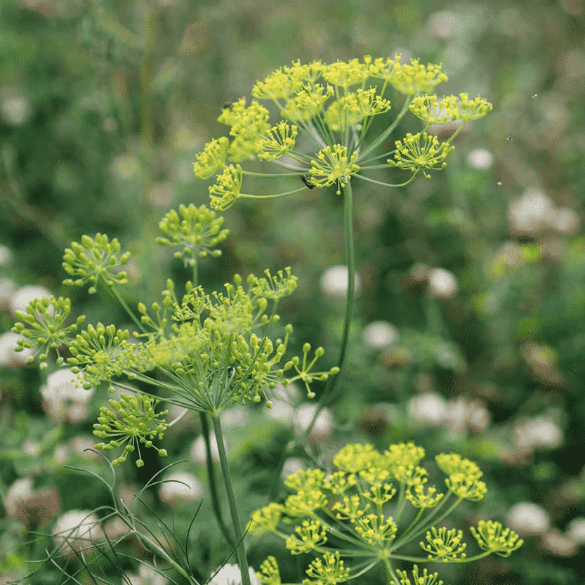 Dill(Anethum graveolens)