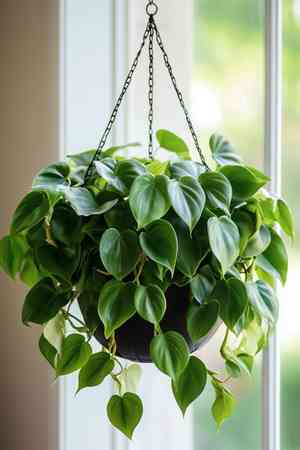 Heartleaf philodendron(Philodendron hederaceum)