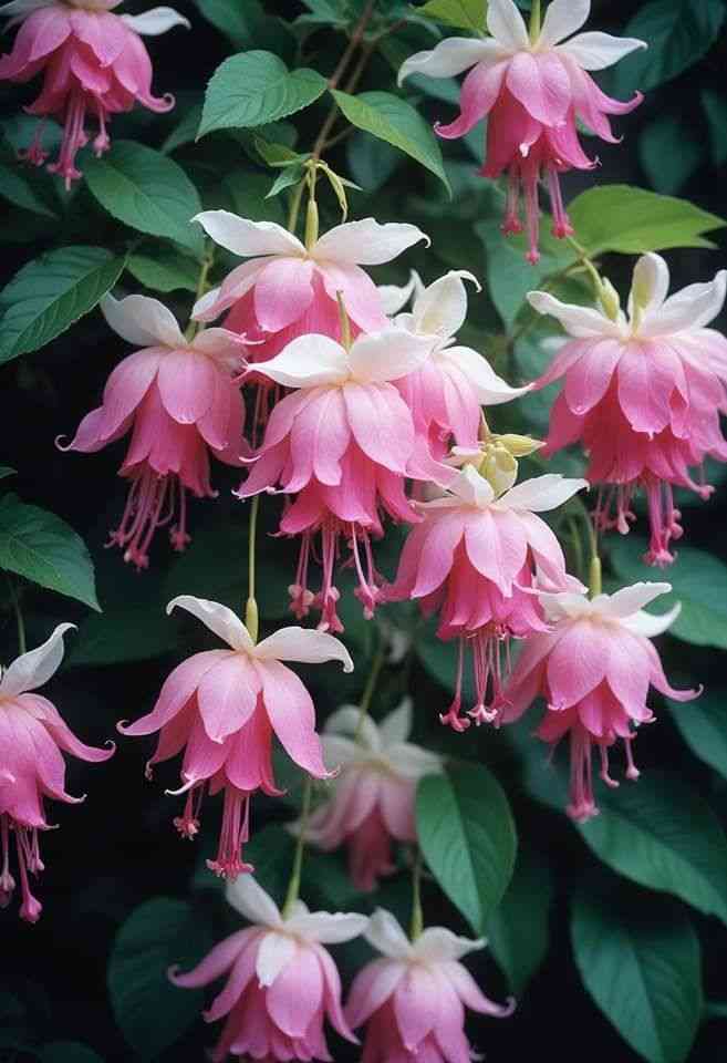 Queen of the night(Epiphyllum oxypetalum)