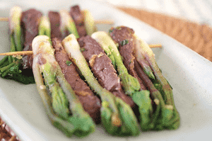 Spikenard(Aralia cordata)