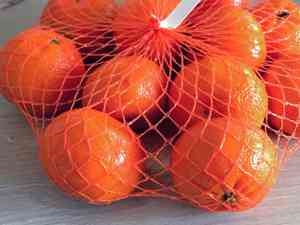 Mandarin orange(Citrus reticulata)