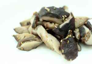 Shiitake(Lentinula edodes)